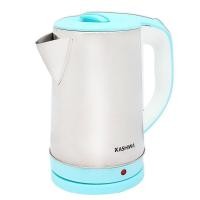 ราคา Kashiwa กาต้มน้ำฟ้า กาต้มน้ำ 1.8 ลิตร รุ่น EK-181 normal (12355474)