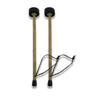 ราคา Double K Sport ไม้ตีกลอง ไม้ตีกลองใหญ่ ไม้ตีกลองเทรนเนอร์ เทรนเนอร์หวาย1คู่ (12422872)