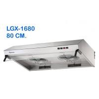 ราคา osama เครื่องดูดควัน ขนาด 80 ซม. รุ่น lgx-1680 (12394628)