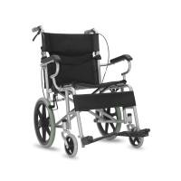 ราคา FOREVER รุ่น Travel รถเข็นผู้สูงอายุล้อ 16 นิ้ว พับได้ น้ำหนักเบา รถเข็นผู้ป่วย - [รับประกัน 2ปี] (12391404)