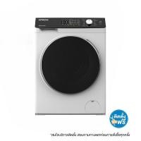 ราคา [บริการติดตั้งฟรี] HITACHI เครื่องซัก/อบฝาหน้า BD-D802HWOV 8/5 KG. (12429340)
