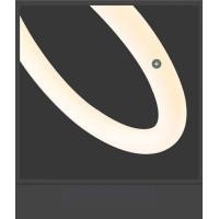 ราคา Light Studio โคมไฟระย้า สไตล์ minimal ดีไซด์ทรงตัวโน้ตดนตรี ไฟเส้น LED 360องศา รหัสสินค้า RI18B8 silicone4.5m.size2.5 (12432625)