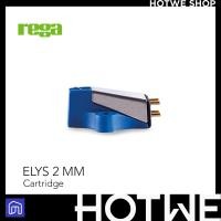 ราคา rega cartridge เครื่องเล่นแผ่นเสียง หัวเข็ม elys 2 mm - ฟ้า (12436414)