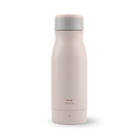 ราคา BRUNO กาต้มน้ำไฟฟ้าแบบพกพา Portable Heating Thermos x Kettle -BZK-A02 ขวดน้ำ กาน้ำ กาน้ำร้อน Greige (12406049)