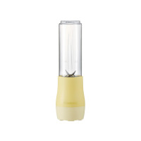 ราคา VITANTONIO Mini Bottle Blender VBL-5A เครื่องปั่นสมูทตี้ น้ำผักผลไม้ขนาดเล็ก สีพาสเทล Yellow (12405821)