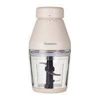 ราคา Vitantonio Food Processor VCR-30A เครื่องปั่นอเนกประสงค์ บด สับ Ivory (12405823)