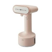 ราคา BRUNO Styling Handy Steamer BOE076 เตารีดไอน้ำแบบพกพา ไฟ 220V ฆ่าเชื้อไวรัส รับ เตารีดมือถือ Pink Beige (12405904)