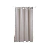 ราคา INDEX LIVING MALL ม่านหน้าต่างกันแสง รุ่นเอฟ-แฟนซี ขนาด 145 x 165 ซม. ครีม (12419635)