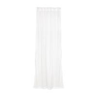 ราคา INDEX LIVING MALL ม่านโปร่ง 2ชิ้น/ชุด รุ่นพิกเซล ขนาด 145 x 250 ซม. ขาว (12419630)