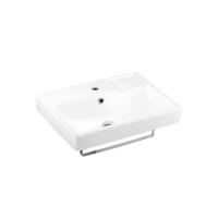 ราคา cotto อ่างล้างหน้าแขวนผนัง sc006317 ขาว อ่าง โพส+ราวเหล็ก (12391419)