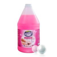 ราคา Biosave พร้อมส่ง สบู่เหลวล้างมือ ใช้ดีคุ้มราคา สีชมพูกลิ่นหอมและใส ถนอมมือ 3.8 ลิตร สีชมพูมุก (ลักซ์) (12437364)