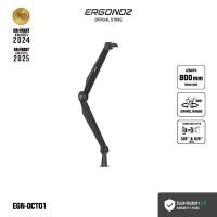ราคา ergonoz แขนจับไมค์ octavia series microphone boom arm แขนจับจอ ขาตั้งจอคอม ขาตั้งจอ ขาตั้งจอคอมพิวเตอร์ monitor arm (12460968)