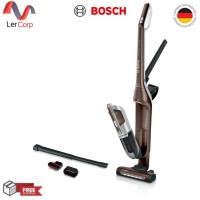 ราคา (bosch) เครื่องดูดฝุ่นแบบไร้สาย ชาร์จไฟ flexxo gen2 28v max สีน้ำตาล รุ่น bch3k2852 (12471528)