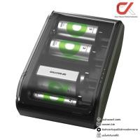 ราคา gp recyko charger b631 เครื่องชาร์จถ่าน ขนาด aa, aaa, c, d, 9v (12452737)