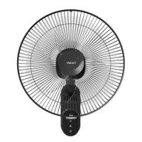 ราคา HATARI พัดลมติดผนัง รุ่น W16R1/HT-W16R6(รีโมท)(สีขาว,ดำ) ดำ (12458612)