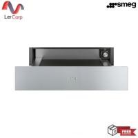 ราคา (smeg) ลิ้นชักอุ่นอาหาร รุ่น cpr315x (12457193)