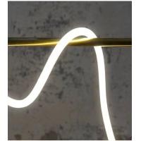 ราคา Light Studio โคมไฟระย้า สไตล์ minimal ดีไซด์ทรงตัวโน้ตดนตรี ไฟเส้น LED 360องศา รหัสสินค้า RI18B8 silicone 5.4m.size3m (12432626)