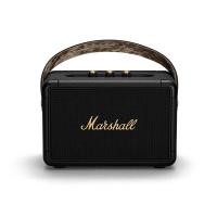 ราคา Marshall ลำโพง Kilburn II เครื่องศูนย์ไทย Black and Brass (12452375)