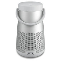 ราคา Bose Soundlink Revolve+ II ลำโพงไร้สาย เงิน (12452380)