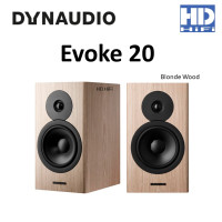 ราคา Dynaudio Evoke 20 Speaker BLONDE WOOD (12423080)
