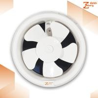 ราคา Zeberg พัดลมติดกระจก Glass Ventilaors รุ่น 8 นิ้ว (12452102)