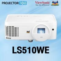 ราคา viewsonic ls510we 3800 ansi lumens wxga led businesseducation projector (12448351)
