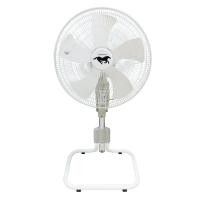 ราคา Misushita FAN18i-2 พัดลมอุตสาหกรรม 18 นิ้ว 5 ใบพัด สีเทาขาว/ดำ เทา (12451772)