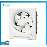 ราคา นพดลพาณิช MITSUBISHI พัดลมดูดอากาศ รุ่น EX-30 SH5T 12 ดูดออก EX-30 SH5T (12436952)