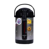 ราคา Misushita กระติกน้ำร้อนไฟฟ้า รุ่น KT-25TS จุ 2.5 ลิตร 650w ลายผีเสื้อและลายกล้วยไม้ ลายผีเสื้อ (12451789)