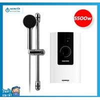 ราคา นพดลพาณิช STIEBEL ELTRON เครื่องทำน้ำอุ่น WS 45 E-2 (4500W) / WS 55 E-2 (5500W) | เครื่องทำน้ำร้อน สตีลเบล ที่ทำน้ำอุ่น WS-55 E-2 (5500W) (12434657)