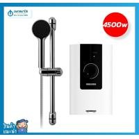 ราคา นพดลพาณิช STIEBEL ELTRON เครื่องทำน้ำอุ่น WS 45 E-2 (4500W) / WS 55 E-2 (5500W) | เครื่องทำน้ำร้อน สตีลเบล ที่ทำน้ำอุ่น WS-45 E-2 (4500W) (12434656)