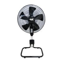 ราคา Misushita FAN18i-2 พัดลมอุตสาหกรรม 18 นิ้ว 5 ใบพัด สีเทาขาว/ดำ ดำ (12451774)
