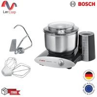 ราคา (bosch) เครื่องตีแป้งอเนกประสงค์ กำลังไฟ 1000 วัตต์ สีดำ รุ่น mum6n20a1 (12471890)