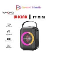 ราคา SoundStudio W-King T9 MINI Bluetooth Speaker ลำโพงบลูทูธสำหพกพา พร้อมรีโมทควบคุม T9 MINI (12487137)