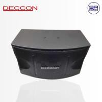 ราคา deccon ktv-8 ตู้ลำโพงคาราโอเกะ 8นิ้ว กำลังขับ 400 วัตต์ 8 โอห์ม ลำโพงเสียงแหลม ขนาด 3 นิ้ว 2 ตัวเหมาะสำหรับใช้ในห้องคาราโอเกะ (12494579)
