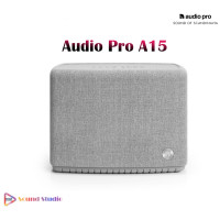 ราคา SoundStudio Audio Pro A15 Audio Pro A15 เสียงดี Light Grey (12487348)