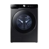 ราคา samsung เครื่องซักผ้าและอบผ้า ขนาด 16 / 10 กก. wd16t6500gv/st พร้อมด้วย ecobubble (12475362)