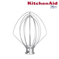 ราคา Kitchenaid ตะกร้อตีไข่สแตนเลส Tilt-Head สำหรับเครื่องผสมอาหารแบบยกหัว KitchenAid รุ่น Artisan (12482822)
