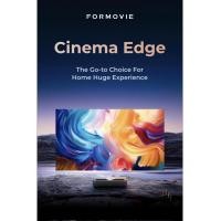 ราคา formovie cinema edge 4k ลิขสิทธิ์แท้ netflix google tv laser projector laser tv ultra short throw ust)t (12480923)