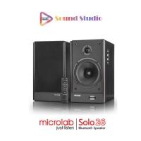 ราคา SoundStudio Microlab Solo 26 Bluetooth Speaker 20 Ch 130 Watt ลำโพงโฮมเธียเตอร์ รองบลูทูธ Solo 26 (12487358)