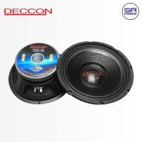 ราคา deccon tbe10 ดอกลำโพง 10 นิ้ว กำลังขับ 600 w (12494806)