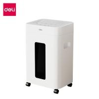 ราคา Deli เครื่องทำลายเอกสารอัตโนมัติ รุ่น ET048 ET058 เครื่องย่อยกระดาษ ทำงานต่อเนื่องได้ มีรับประกัน Paper Shredder ET048 - 16แผ่น/ครั้ง (12494831)