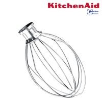 ราคา kitchenaid ตะกร้อตีไข่สแตนเลส bowl lift สำหรับเครื่องผสมอาหารแบบยกโถ kitchenaid รุ่น heavy duty (12482952)
