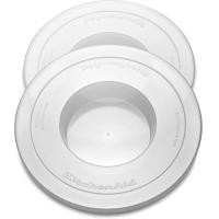 ราคา KitchenAid ฝาพลาสติกปิดโถผสมอาหารแบบยกหัว 5 ควอทซ์ Artisan Mixer Bowl Covers K5BC5N (Heavy Duty) (12526739)