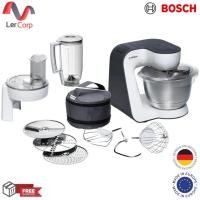ราคา (bosch) เครื่องตีแป้งอเนกประสงค์ mum 5 กำลังไฟ 700 วัตต์ 3.9 ลิตร สีขาวเทา ซีรีส์ 4 รุ่น mum52120 (12474074)