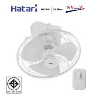 ราคา hatari พัดลมโคจร 16" ht-c16m8(n),c16m4 (12500928)