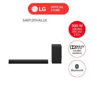 ราคา LG ลำโพง SoundBar รุ่น S40T |2.1 Ch 300W | Dolby Digital (12524760)