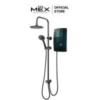ราคา MEX เครื่องทำน้ำอุ่น 6000W : รุ่น CRAVE 6E (RDE) : สีดำ (DARK EMERALD) (12528318)