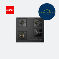 ราคา EVE เตาแก๊สฝัง HB60-4BBTA/BG Normal (12550385)