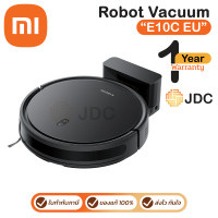 ราคา Xiaomi Robot Vacuum E10C EU (50386) เครื่องยนต์ดูดฝุ่น ของแท้ ประกันศูนย์ 1ปี (12545942)